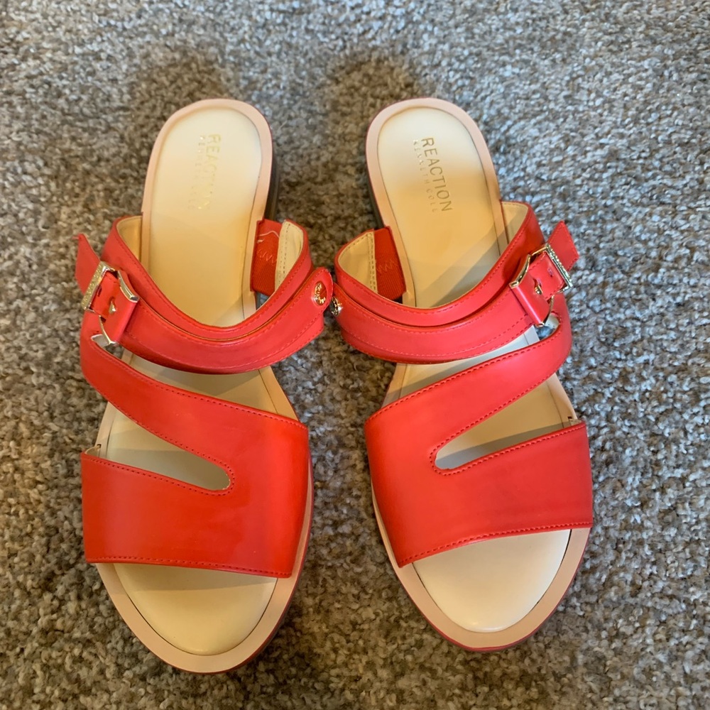 Reaction Kenneth Cole Sandals